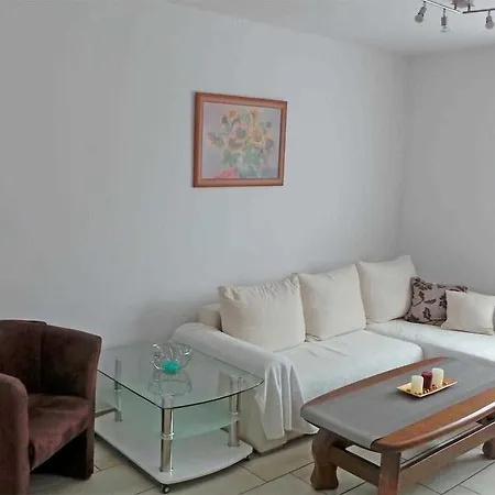Apartment Ferienwohnung Gahlkow Vorp 2721 Loissin